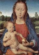 Hans Memling Portinari-Triptychon china oil painting artist